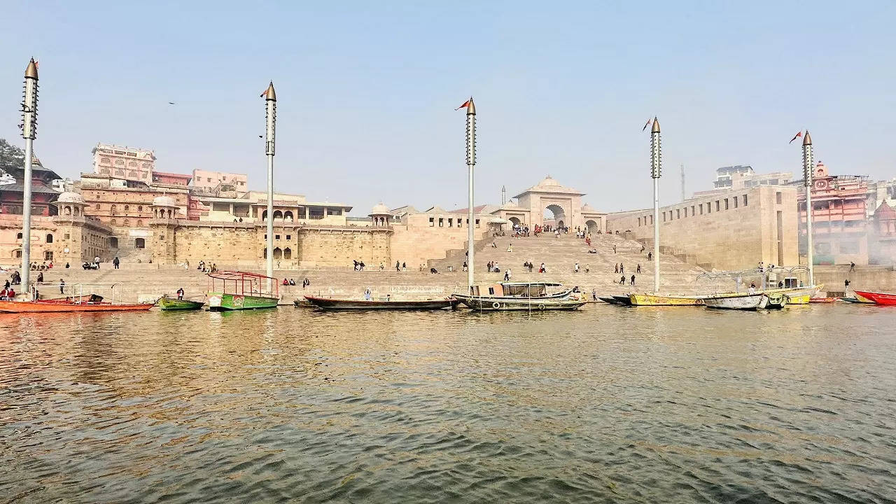 varanasi ganga river