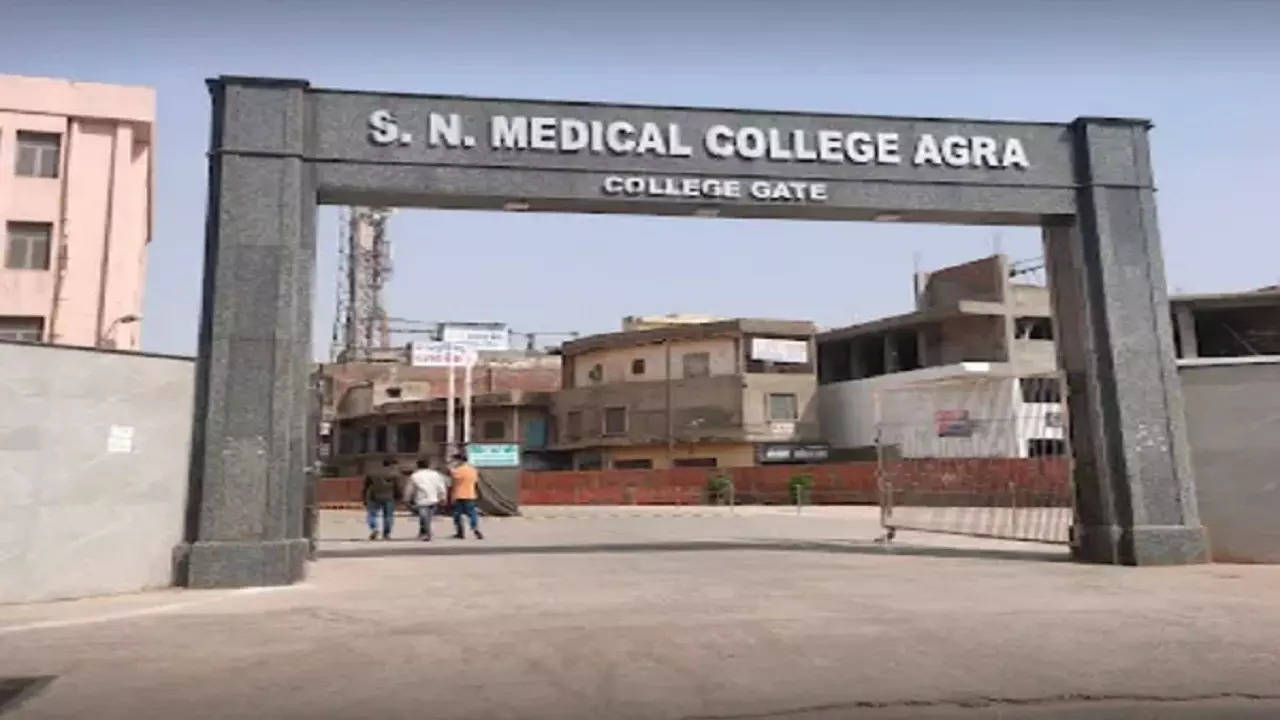 Agra SN Medical College