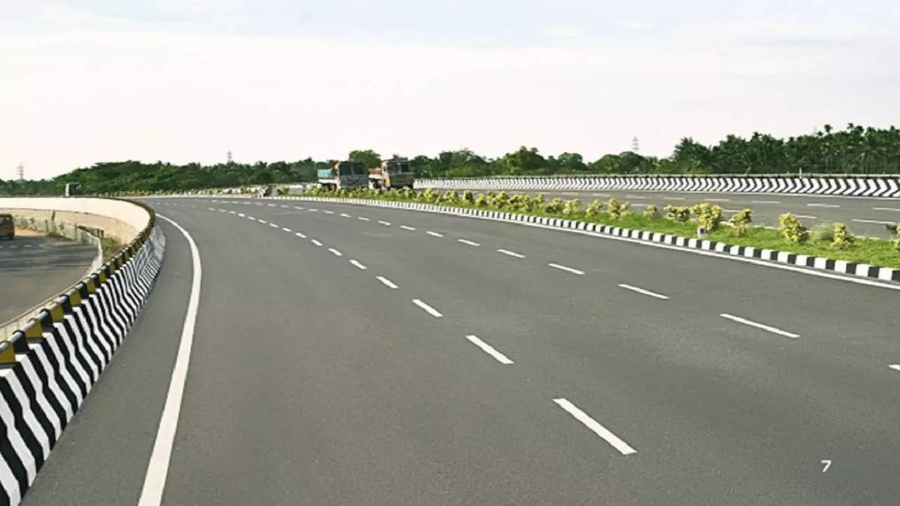 agra Green Expressway