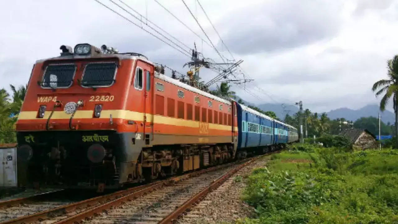 Indian-Railways