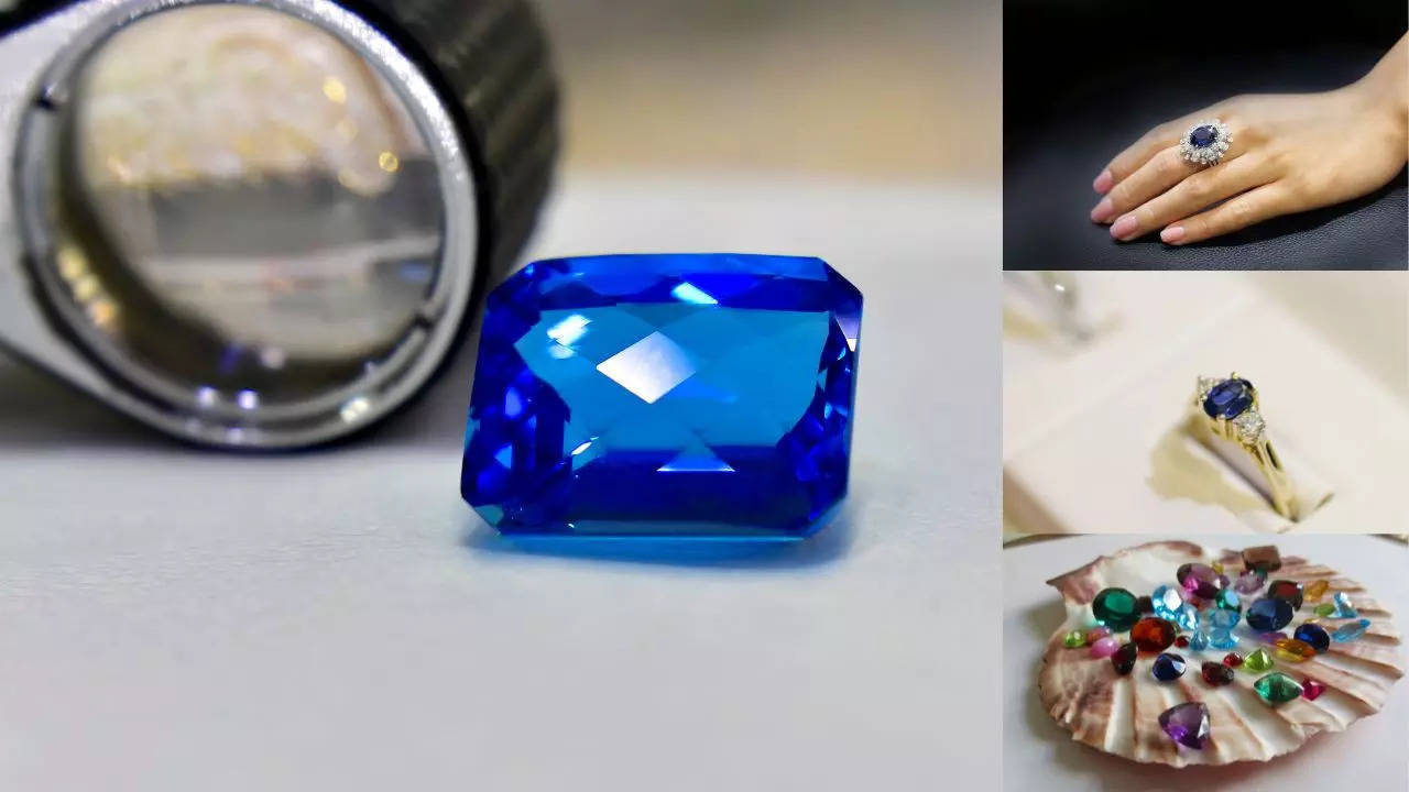 Gemstone Tips Sapphire