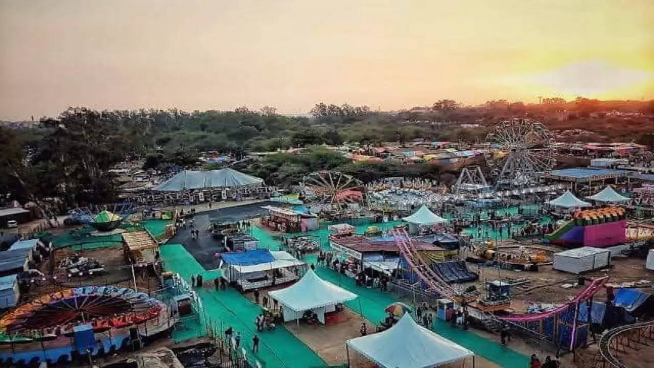 faridabad Surajkund International Handicraft Fair