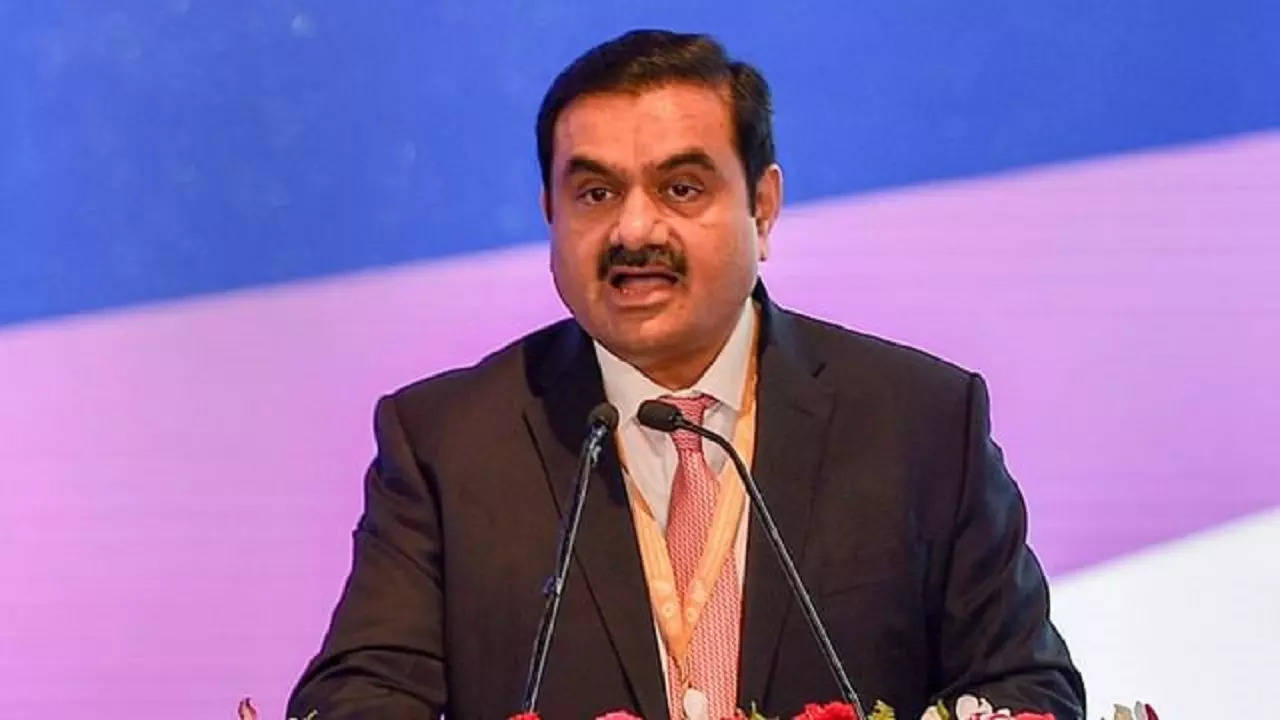 Gautam Adani wealth PTI