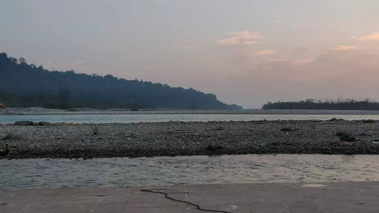 Kanpur Ganga Rivers