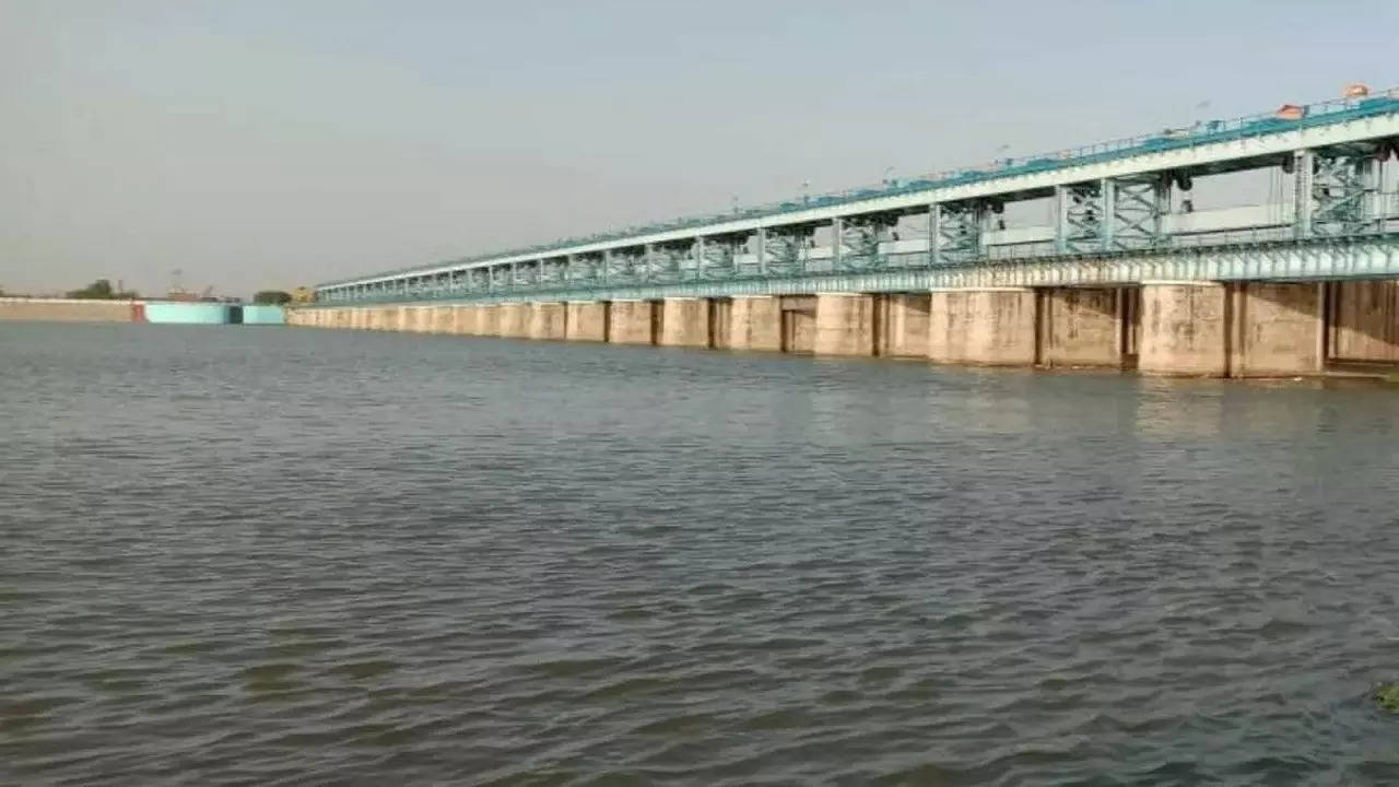 Kanpur Ganga Barrage Plant