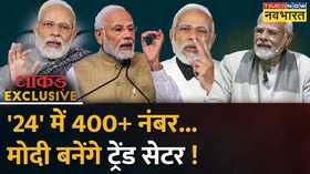 Dhakad Exclusive 2024 2029 PM Modi 2024 Agenda Hindi News