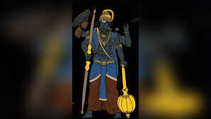 3 Shani
