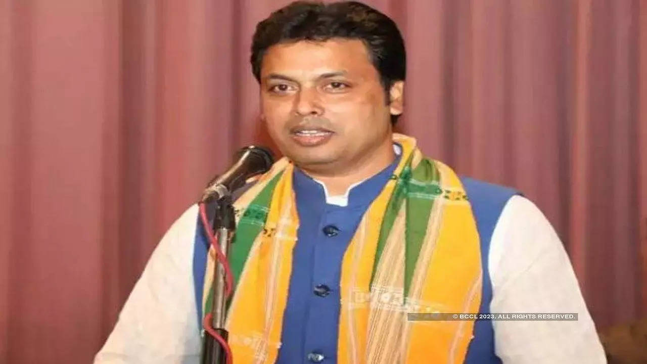 biplab kumar deb