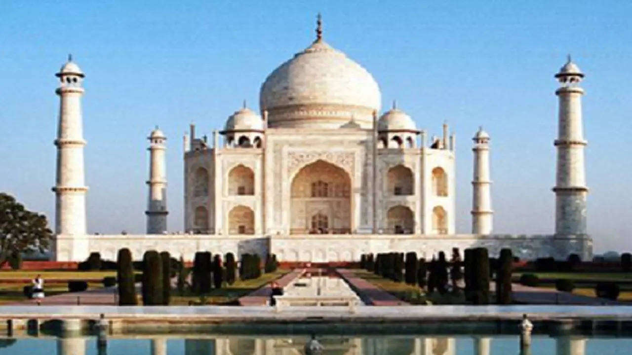 agra Taj Mahal Guides