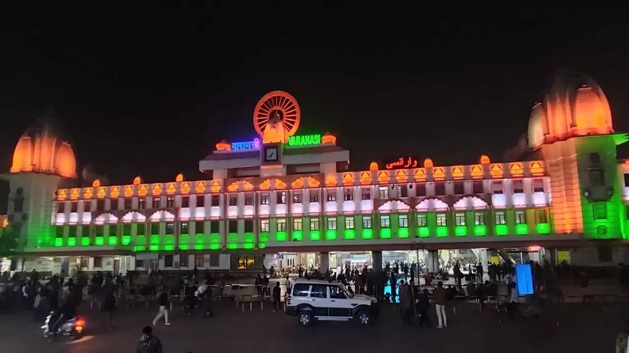 varanasi station