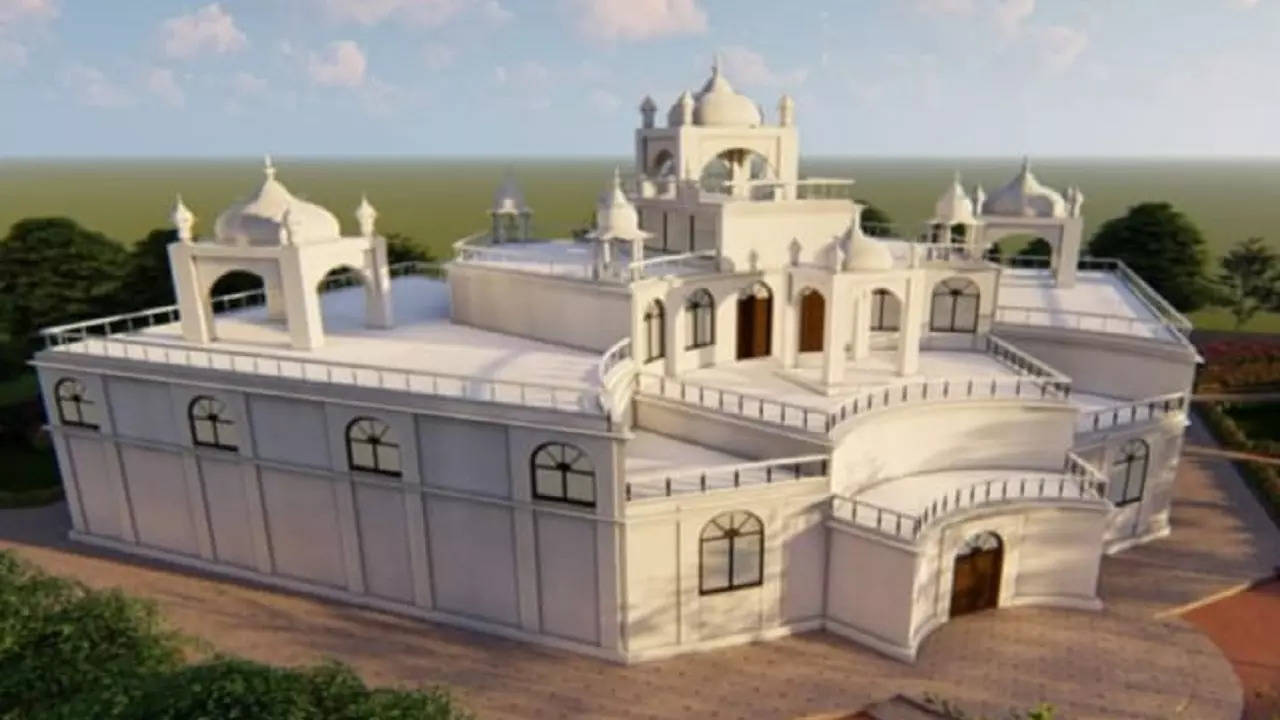 varanasi sant ravidas museum design