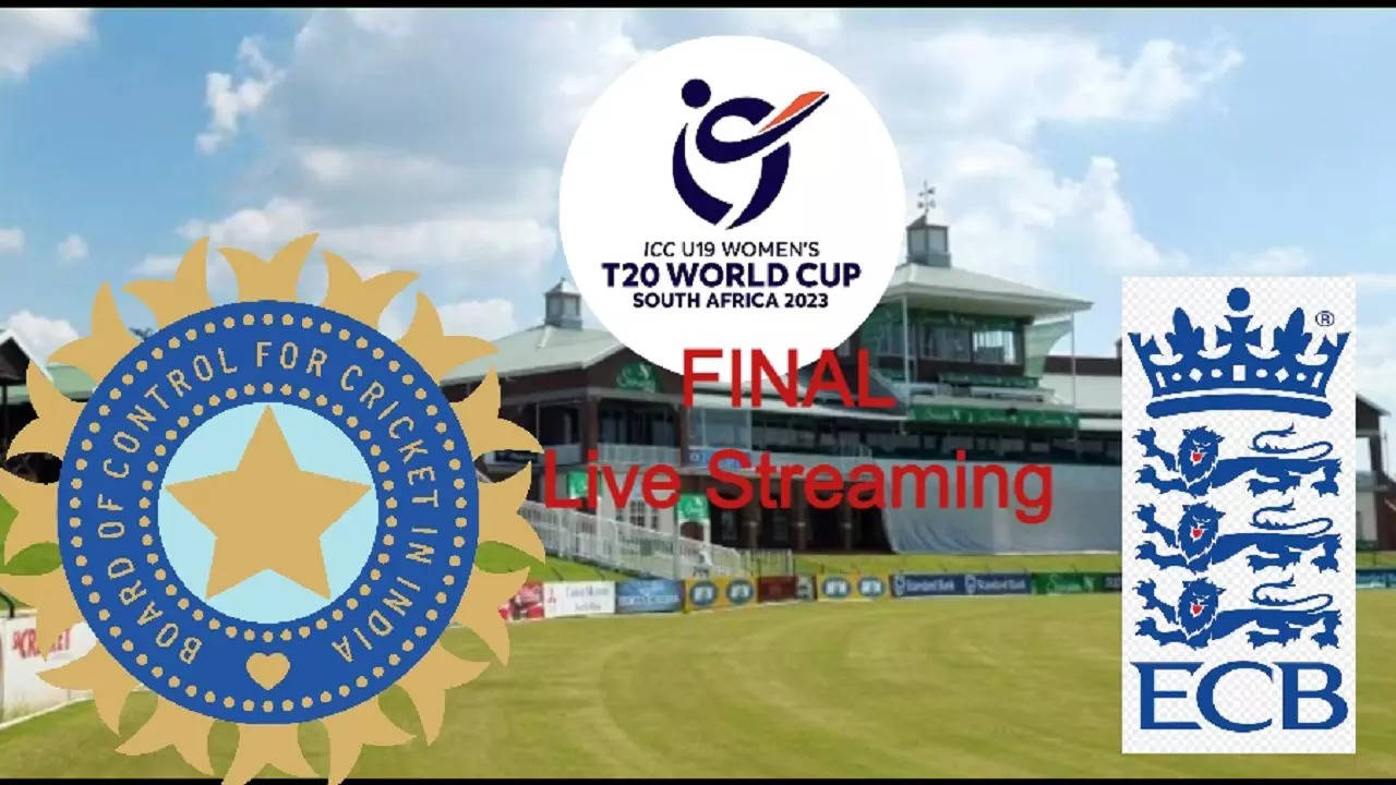 INDW-vs-ENGW-U19 T20 World Cup 2023-live-Streaming