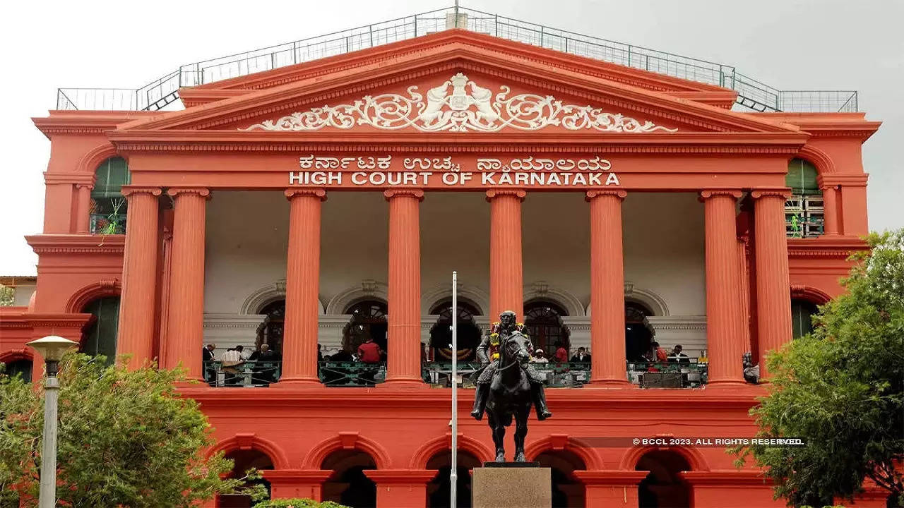 karnataka highcourt