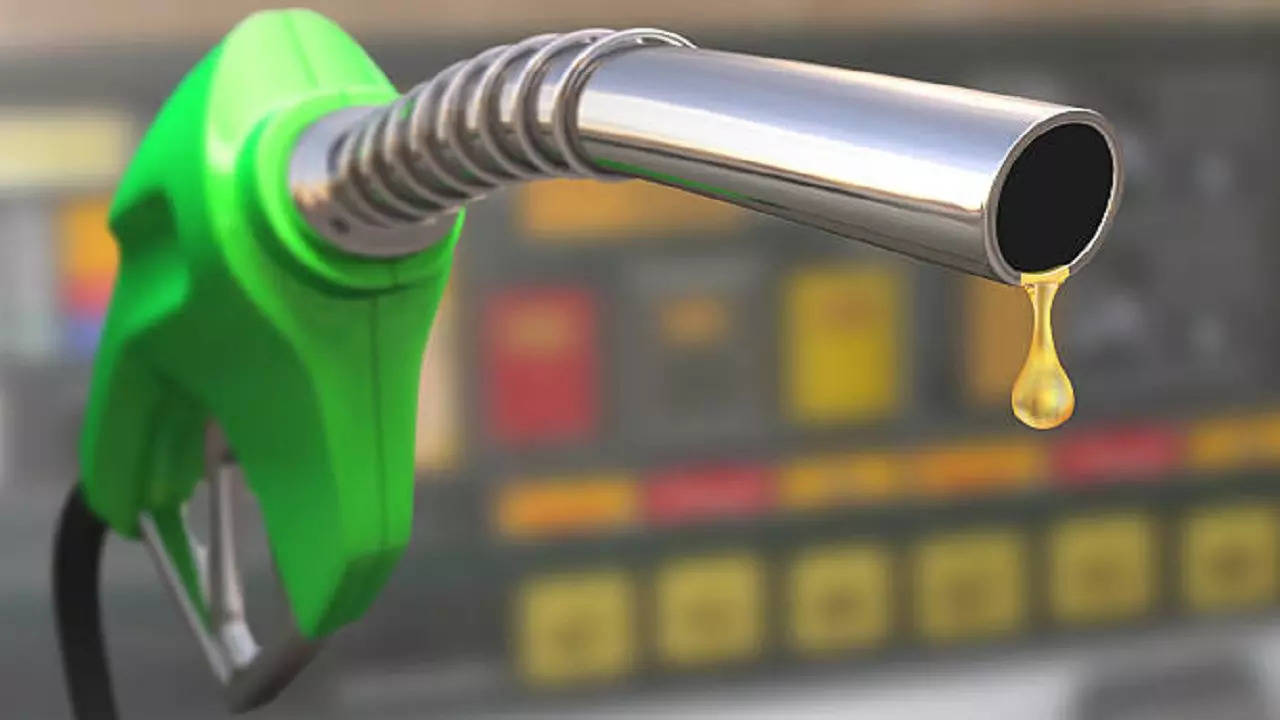 Petrol Diesel Price Today