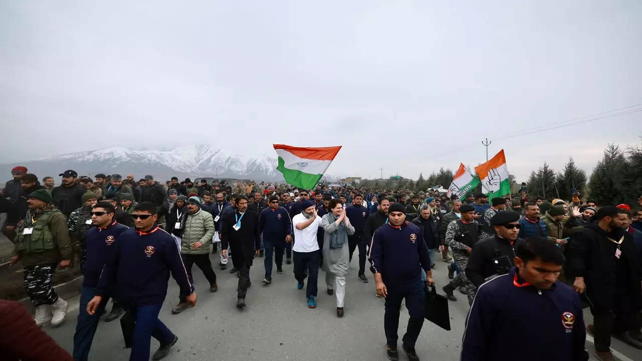 rahul gandhi srinagar