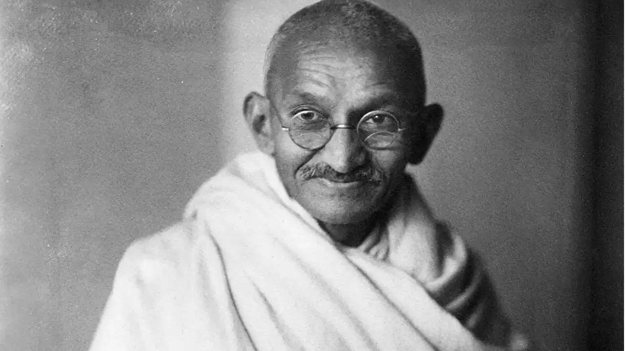 Mahatma-Gandhi