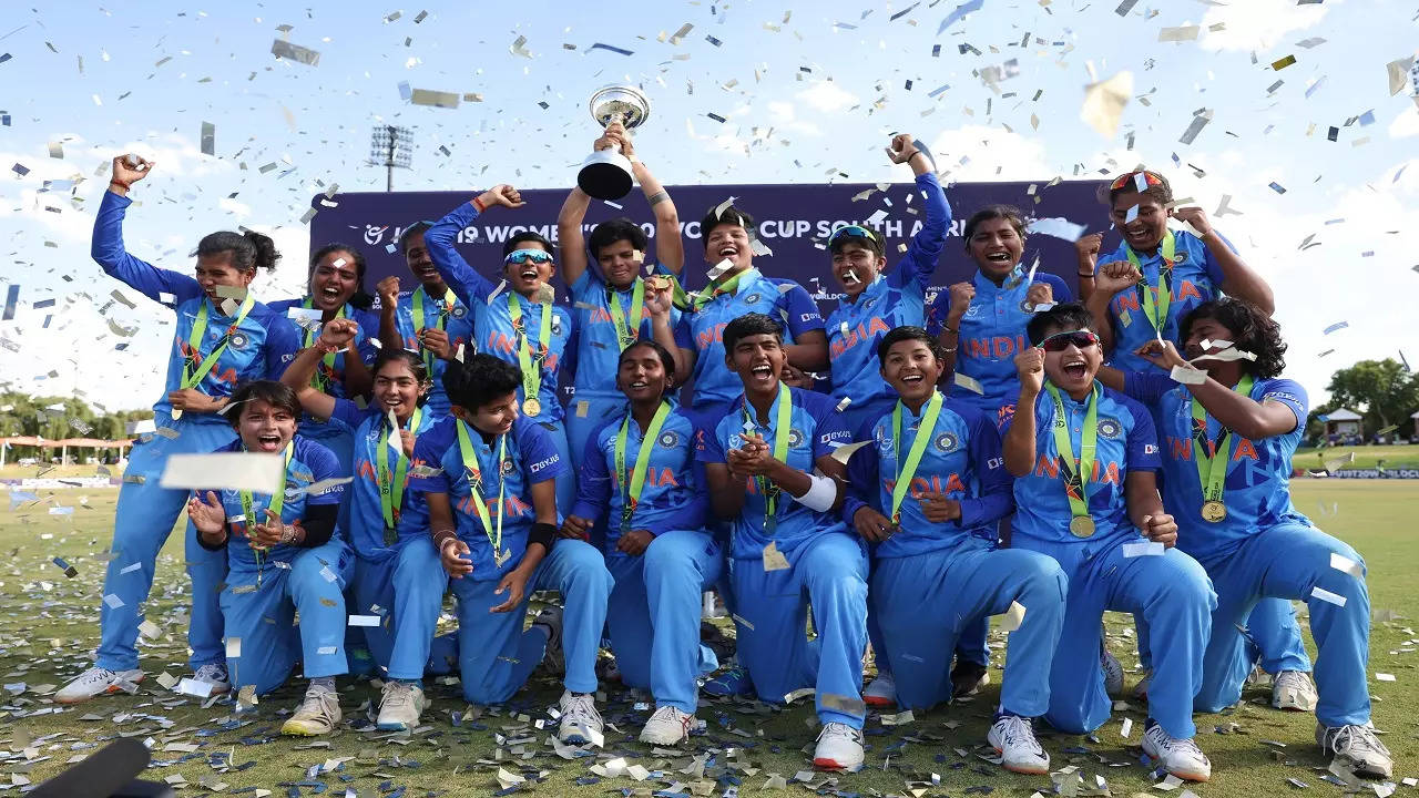 womens -U19-World-cup-2023-Champion-India