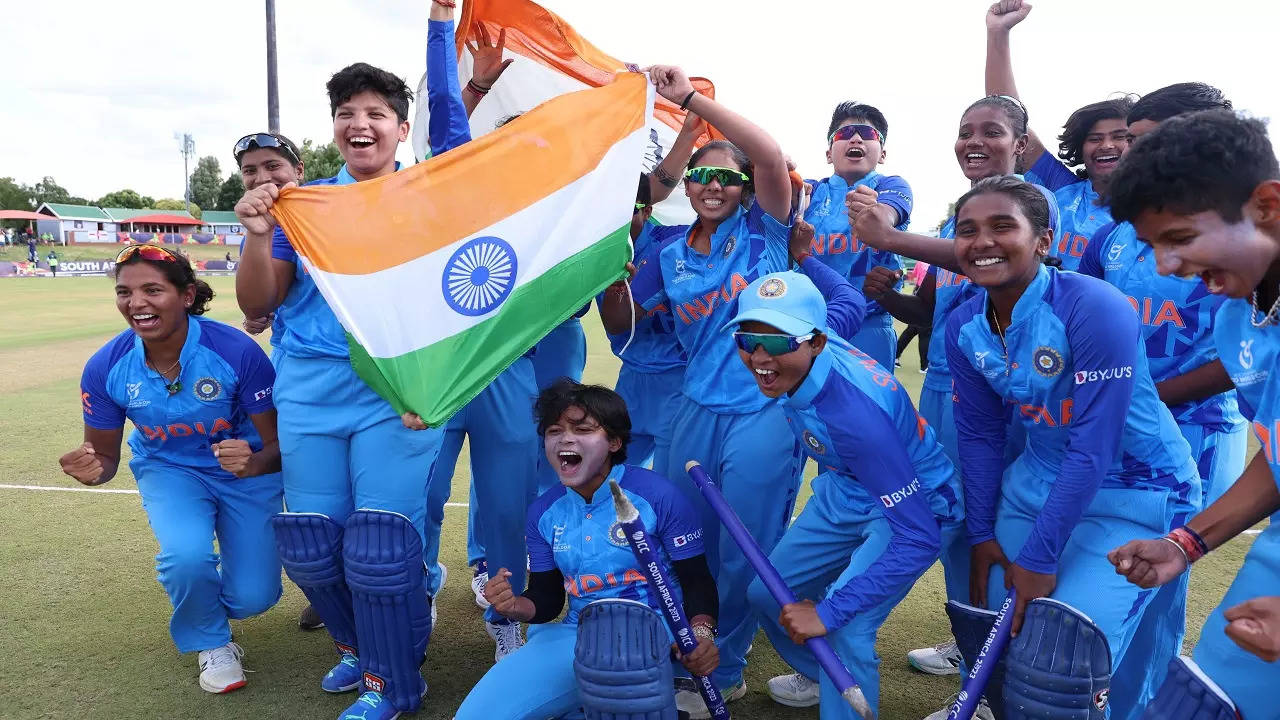 Indian-u19-womens-cricket-team