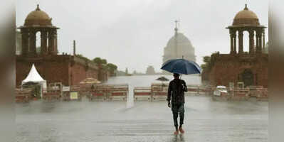 Delhi Weather 5