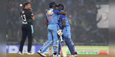 IND vs NZ 2nd T20 Match Highlights