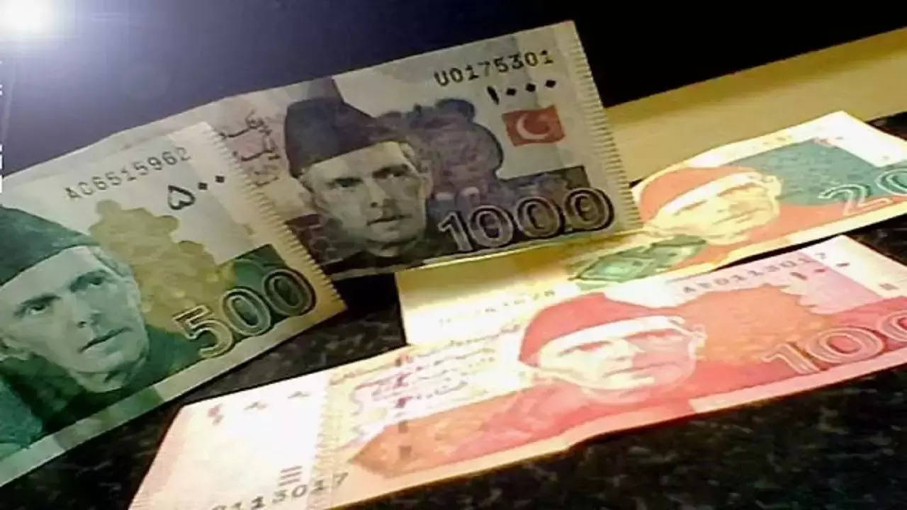 Pakistan Rupee Record Low