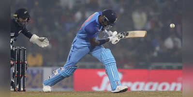 IND vs NZ 2nd T20 100