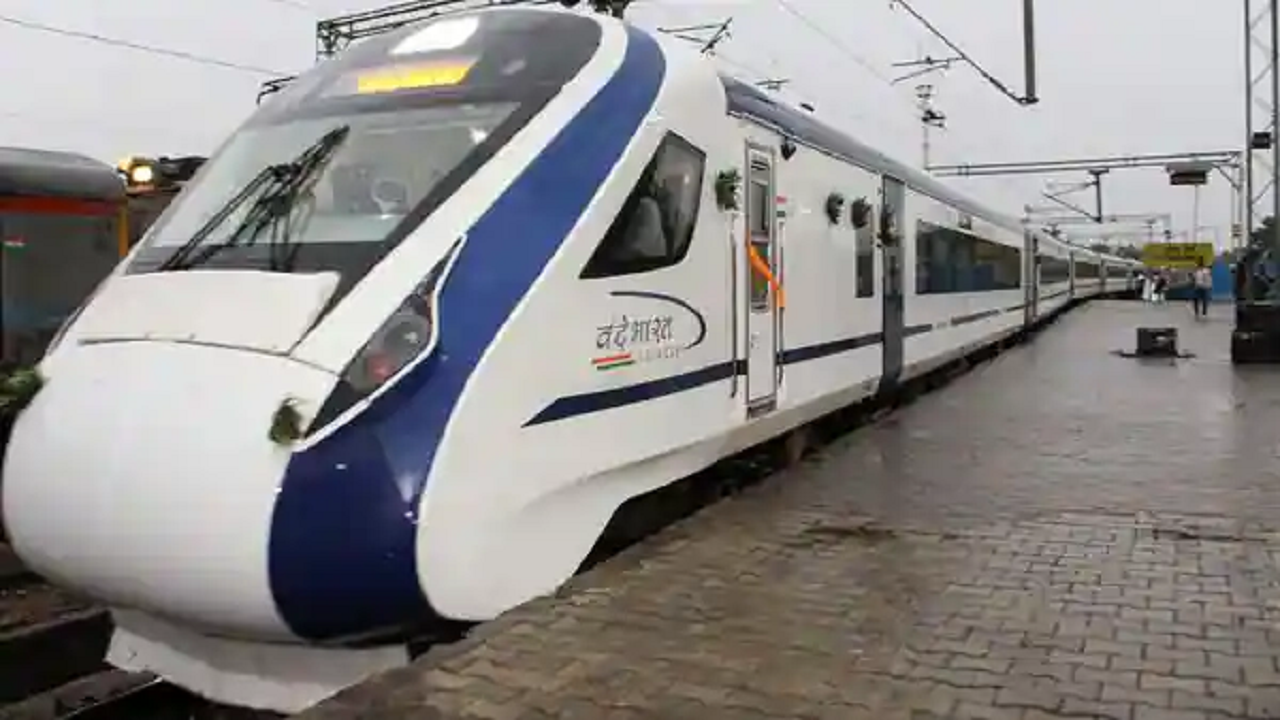 vande bharat train