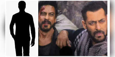 OMG Shah Rukh Khan Salman Khan Pathan
