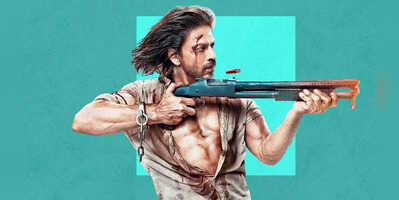 Pathaan 2 Shah Rukh Khan -2 Siddharth Anand