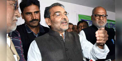 Bihar Upendra Kushwaha -