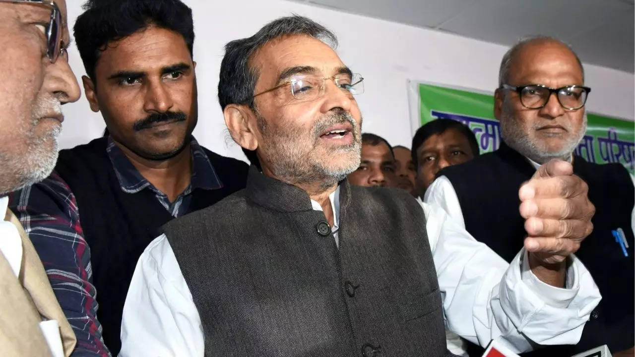 Upendra Kushwaha