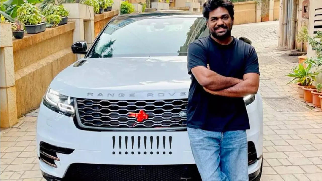 Zakir Khan New Range Rover