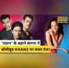 Pathaan Kangana Ranaut Khans Bollywood News