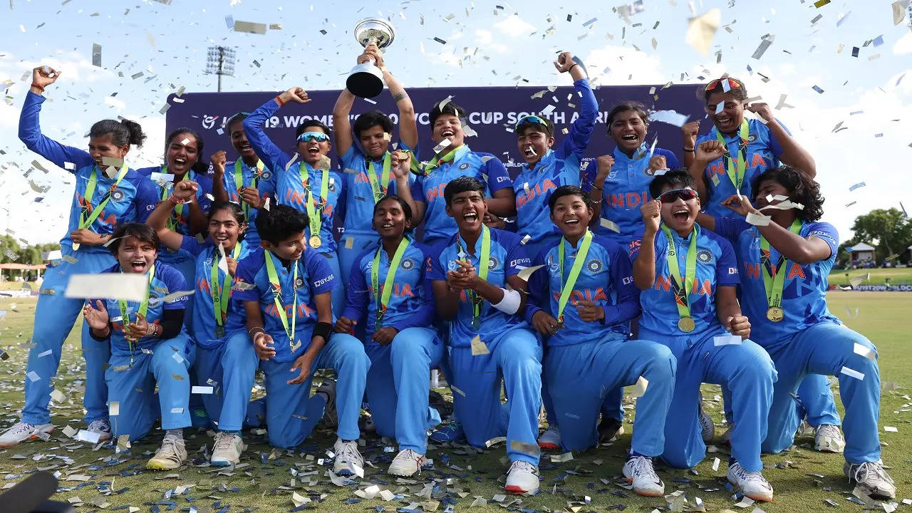 Indian-womens-u19-World-Champion