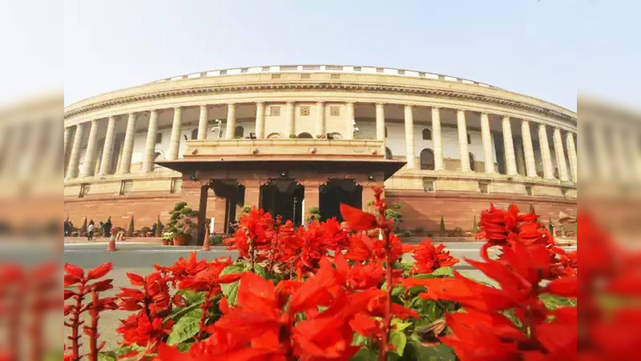 Parliament canteen