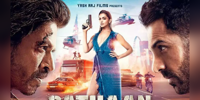 Pathan Day 6 Box Office Collection 25