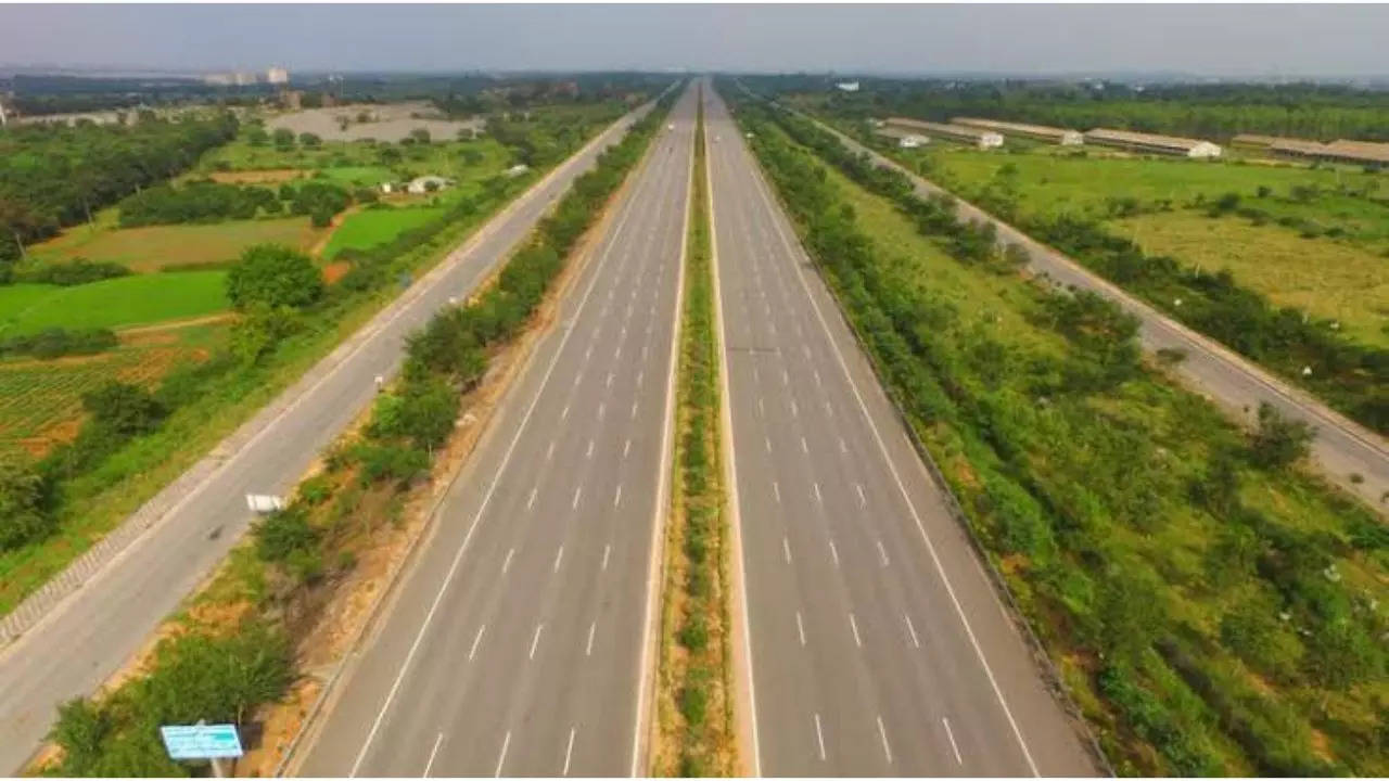 Delhi Mumbai Expressway