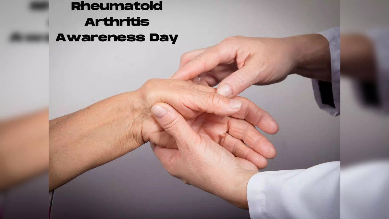 Rheumatoid Arthritis Awareness Day