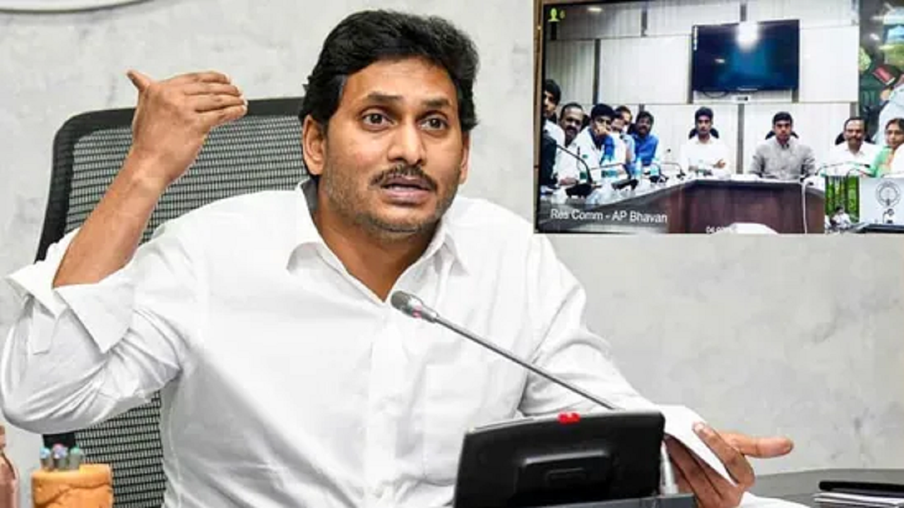 jagan mohan reddy