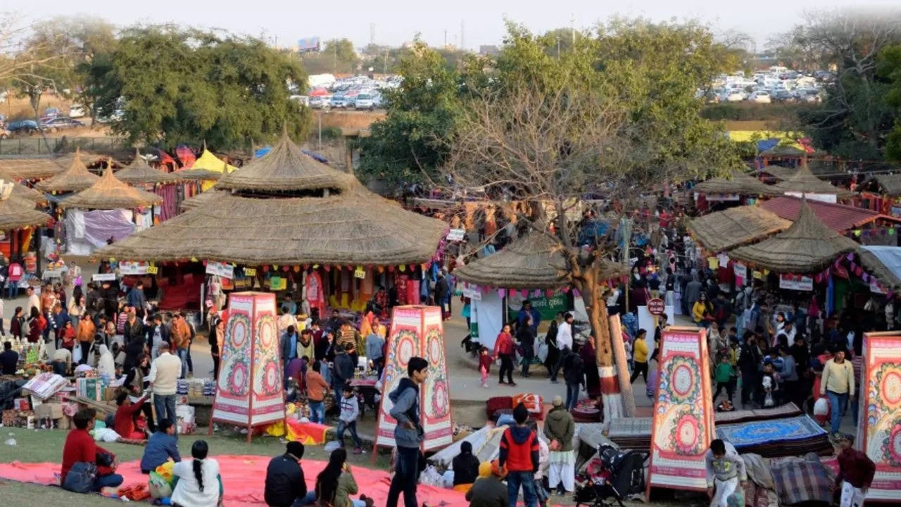 Surajkund Craft Fair