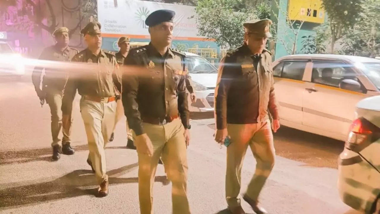 Ghaziabad Police