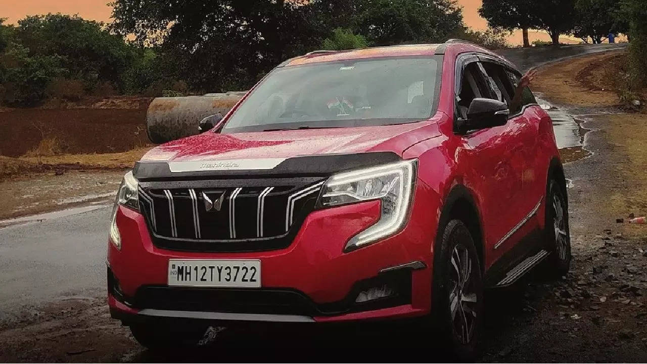 Mahindra XUV700 Recall