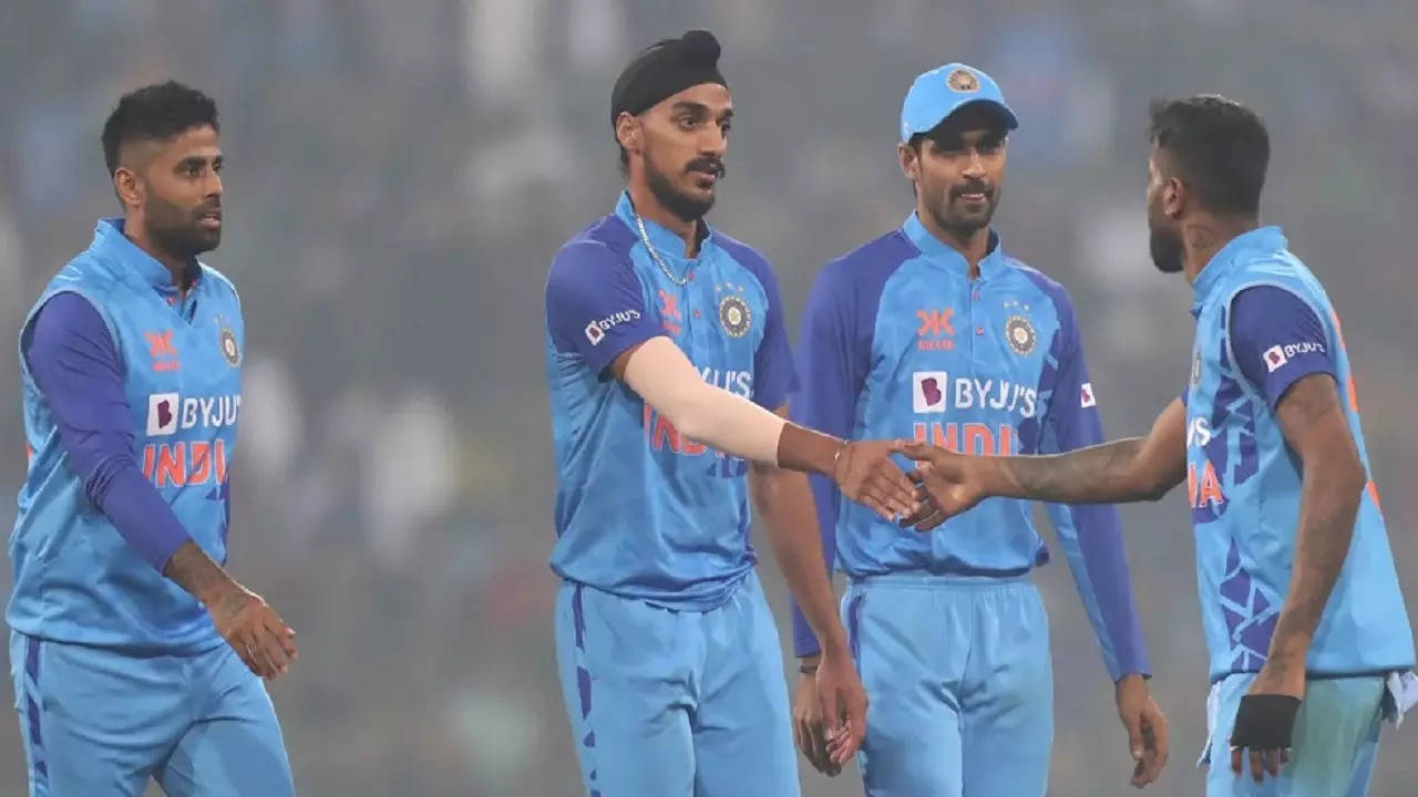 IND vs NZ 3rd T20 Live Score Streaming: भारत बनाम न्यूजीलैंड तीसरे टी20 मैच का सीधा लाइव प्रसारण, देखें आज के मैच का लाइव टेलीकास्ट