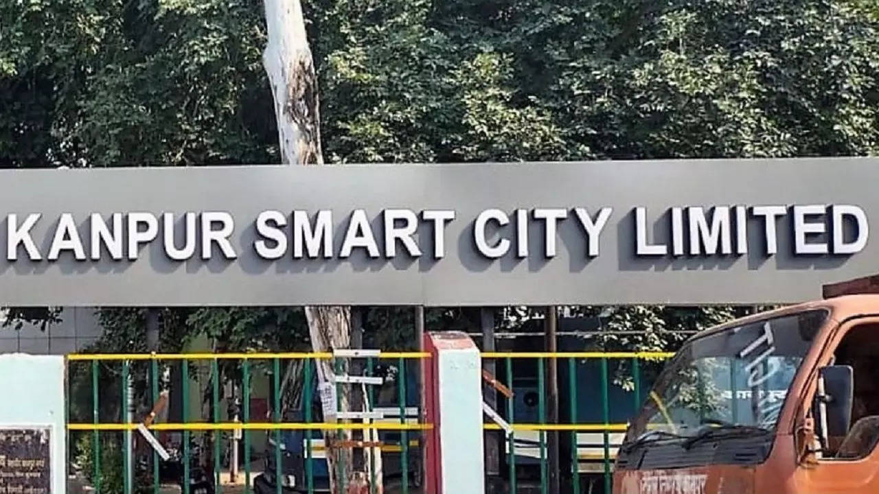 kanpur smart city