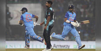 IND vs NZ 3rd T20I