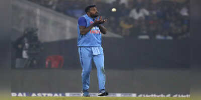 IND vs NZ T20 Series