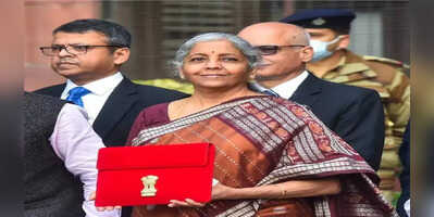 Budget 2023 FM Nirmala Sitharaman Speech LIVE - 2023