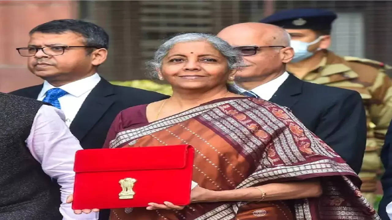 nirmala sitharaman