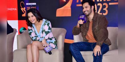 Alia Bhatt Varun Dhawan