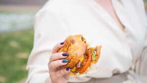 Bad eating habits